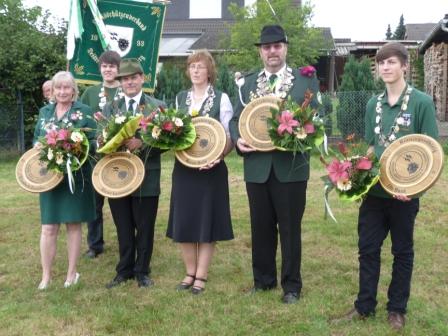 Kreiskönige 2011